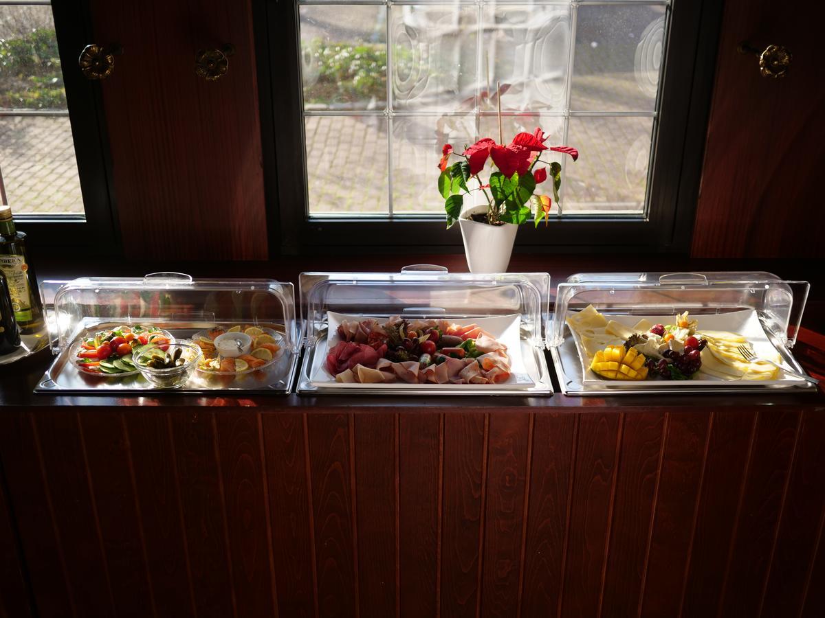 Parkhotel Bergheim Bergheim  Zewnętrze zdjęcie