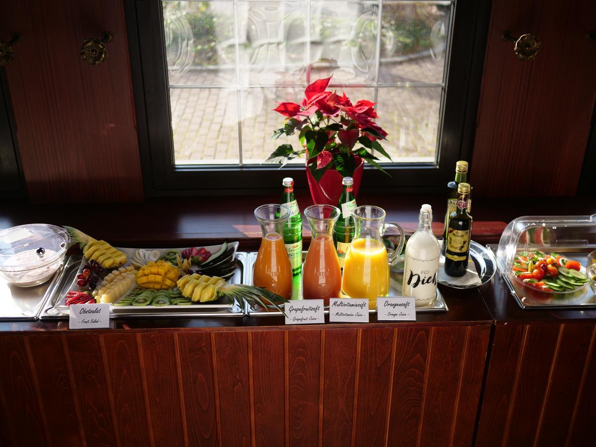 Parkhotel Bergheim Bergheim  Zewnętrze zdjęcie