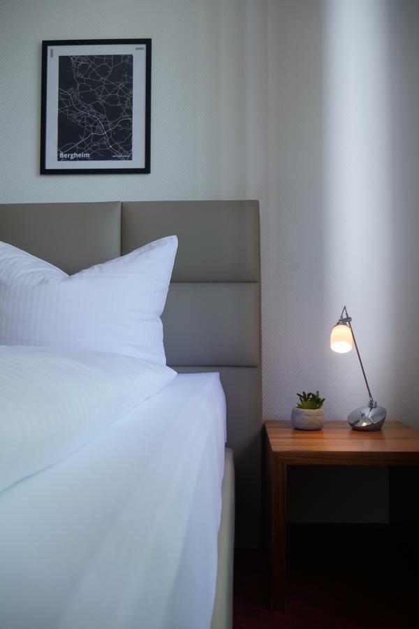 Parkhotel Bergheim Bergheim  Zewnętrze zdjęcie