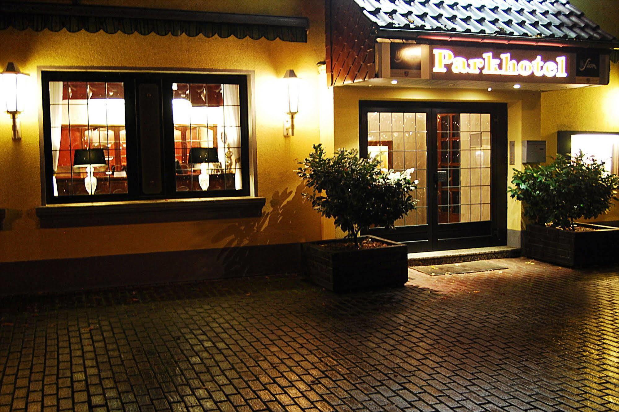Parkhotel Bergheim Bergheim  Zewnętrze zdjęcie